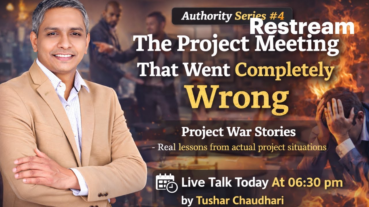 The Project Meeting That Went Completely Wrong