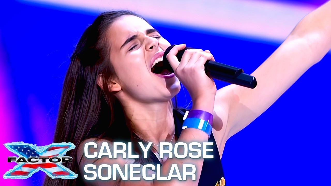 No One Expected a Voice Like THIS from a 13-Year-Old!