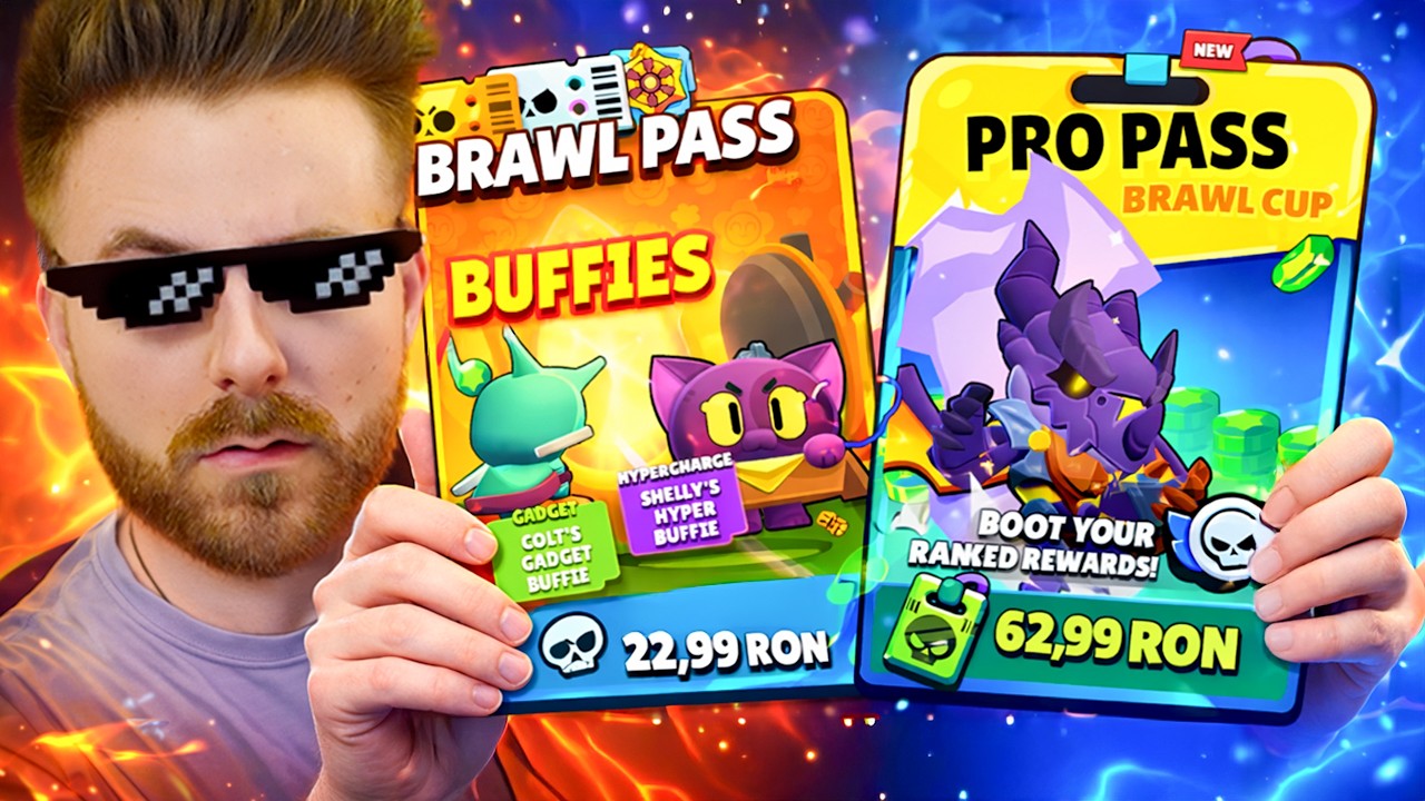 Brawl Stars *REVINE* in 2026! Cumparam tot!