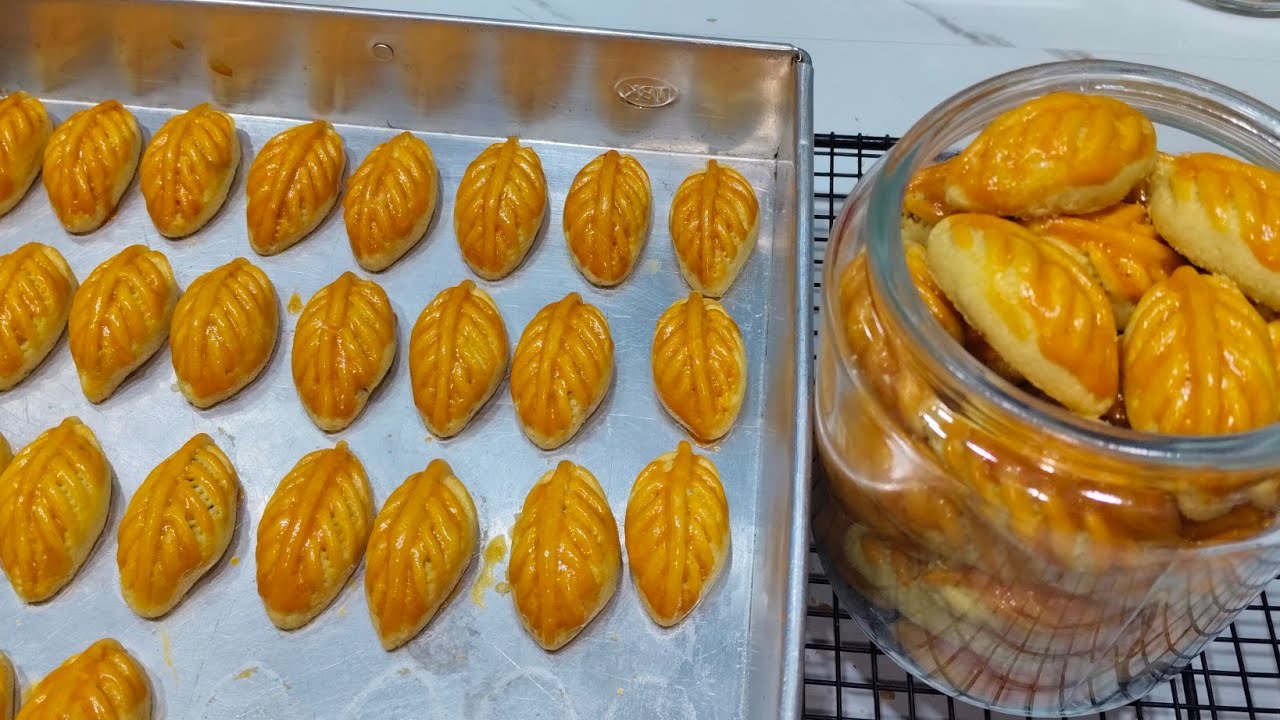 Nastar Daun