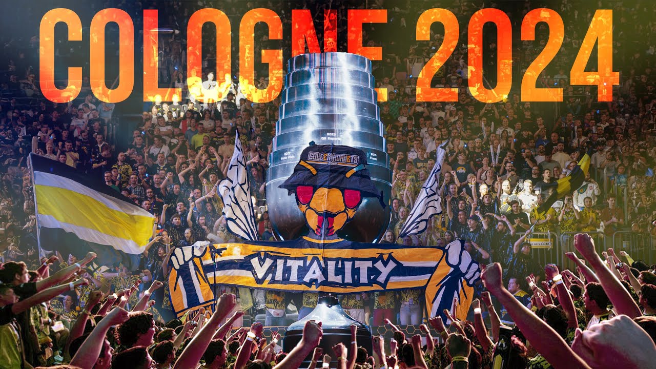 Au Coeur de L'Essaim : Les Golden Hornets &agrave; l'IEM Cologne 2024