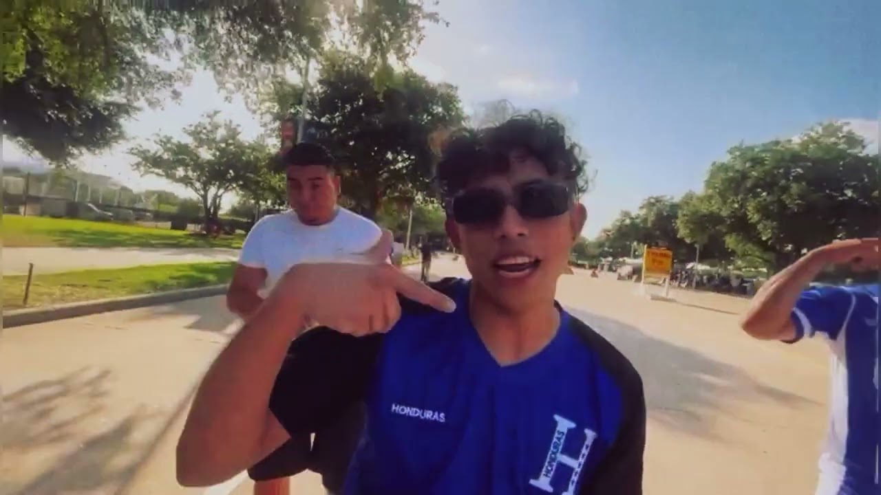 Jay lobos ..Soy hondure&ntilde;o 🇭🇳