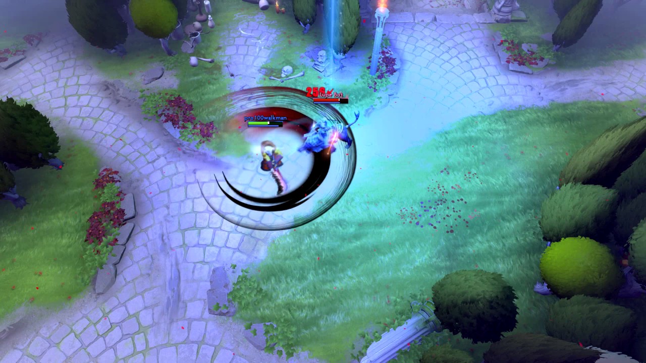 Dota 2 Luna counter pick: Juggernaut