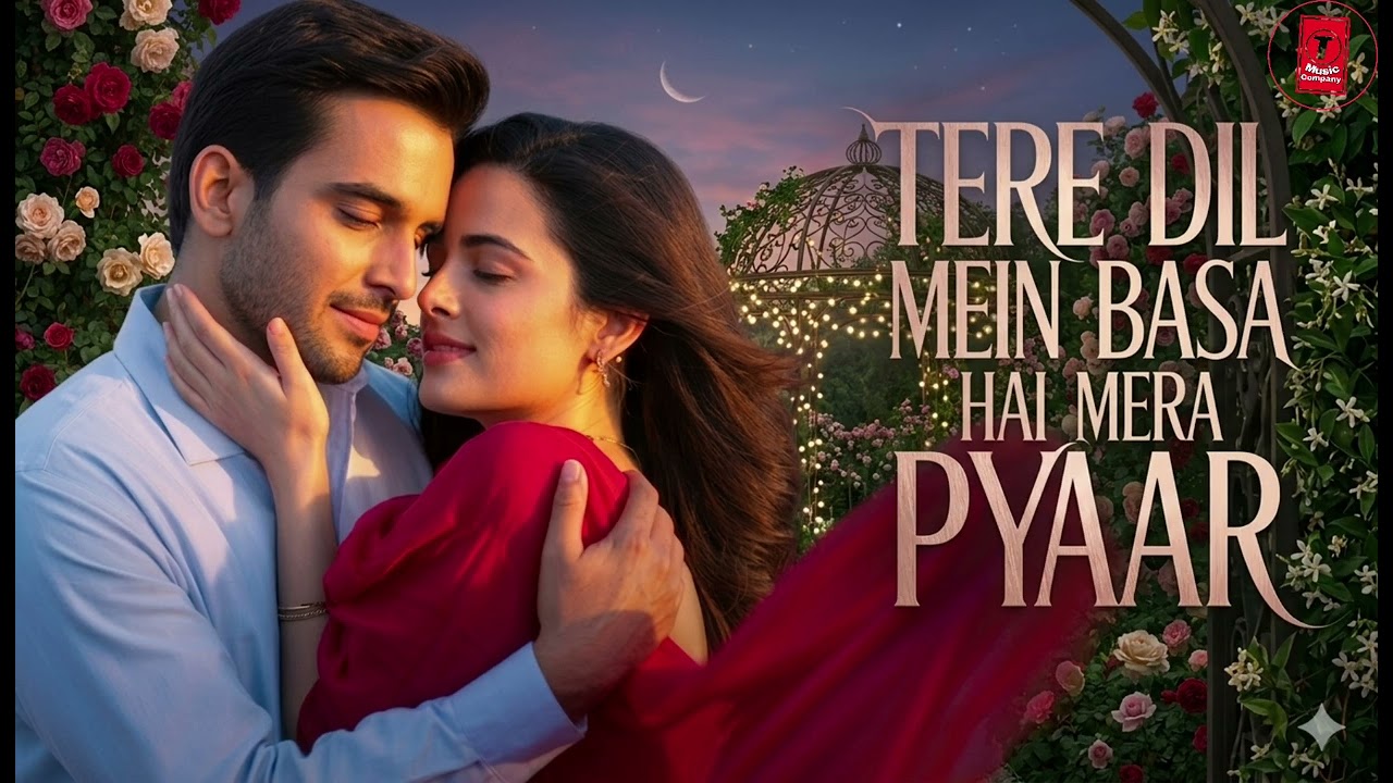Tere Dil Mein Basa Hai Mera Pyaar | Romantic Song 2026 | Heart Touching HindiLove Song 2026