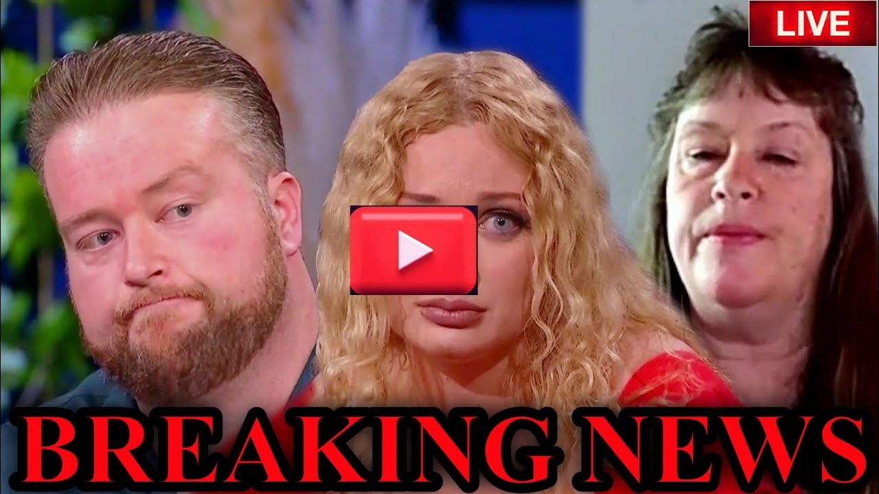 it&rsquo;s is a MINUTES AGO!! 90 Day Fianc&eacute; The Real Story of Mike's Mother Calling Natalie 