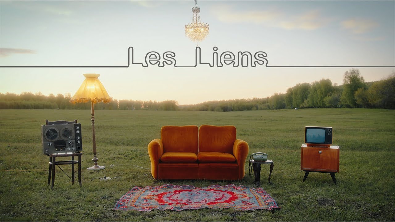 Les liens - Arnaud Thouvenel - Extrait de l'album 