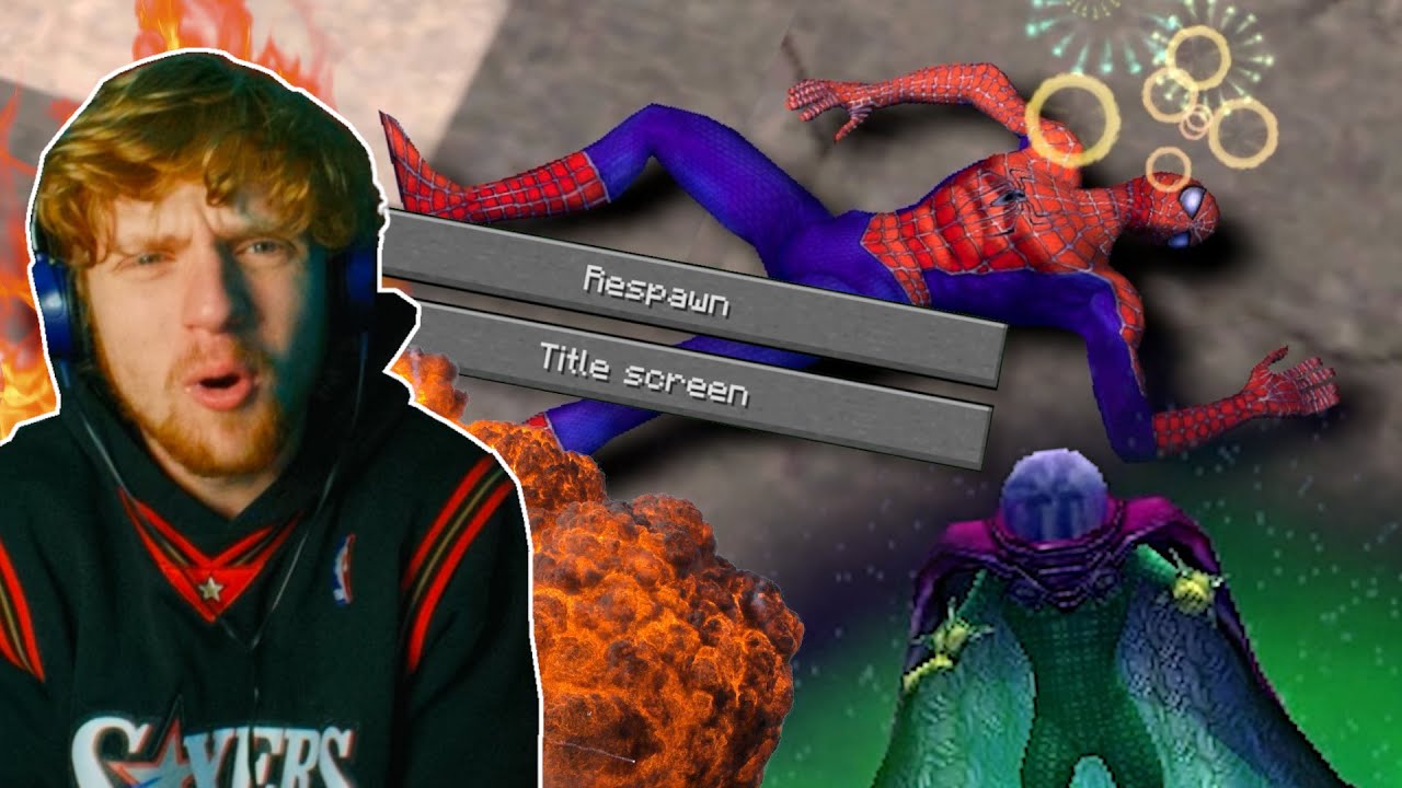 Spider-Man 2 PC has the HARDEST boss in GAMING
