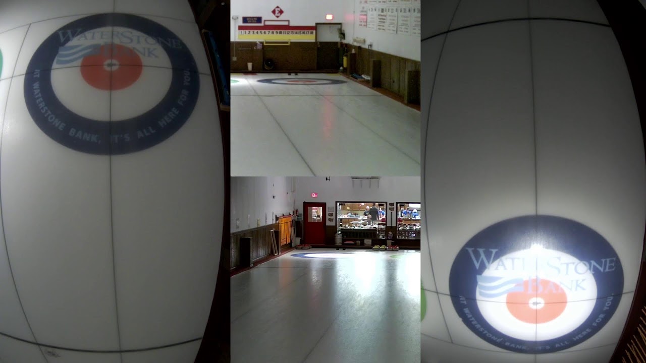 Kettle Moraine Curling Club - Sheet E