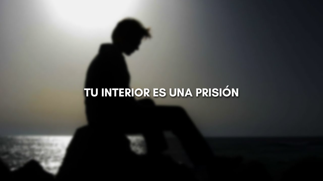 TU INTERIOR ES UNA PRISIÓN. Necesitas contarlo.