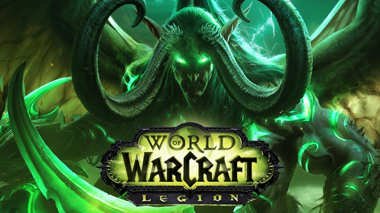 Reaching rank 3 in an Herbalism Profession in World of Warcraft Legion