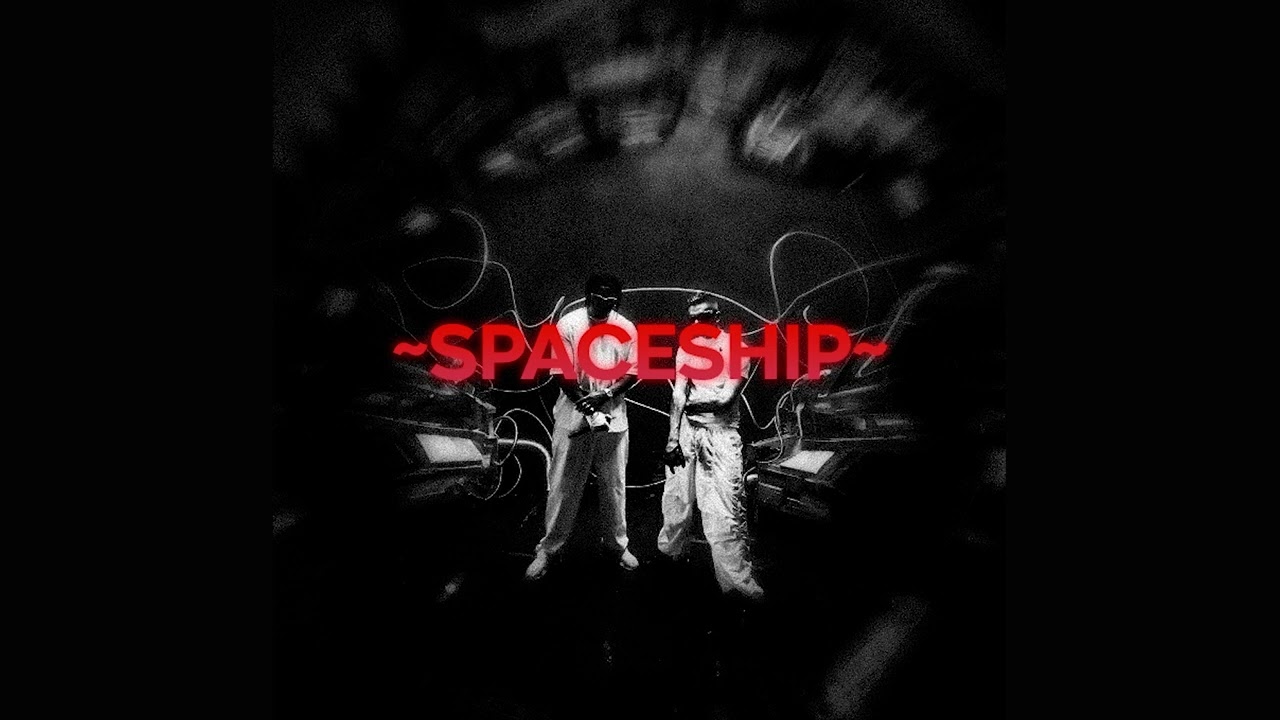 LON3R JOHNY X PLUTONIO TYPE BEAT ~SPACESHIP~ (OUTRO 3:30)