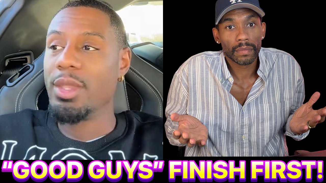 MAN IN THE “DATING MARKET” SAYS DECENT MEN ARE WINNING WITH WOMEN JUST BY TREATING THEM LIKE HUMANS!