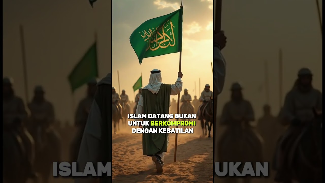 Menghancurkan 360 Berhala di Mekah Mekah