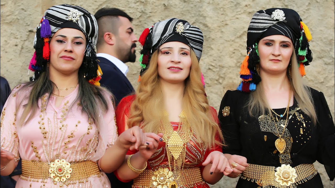 #ŞIRNAK #SİLOPİ #UZUNGEÇİT Belkız Bayram & Rıdvan Aydemir Düğün Full HD Part 11