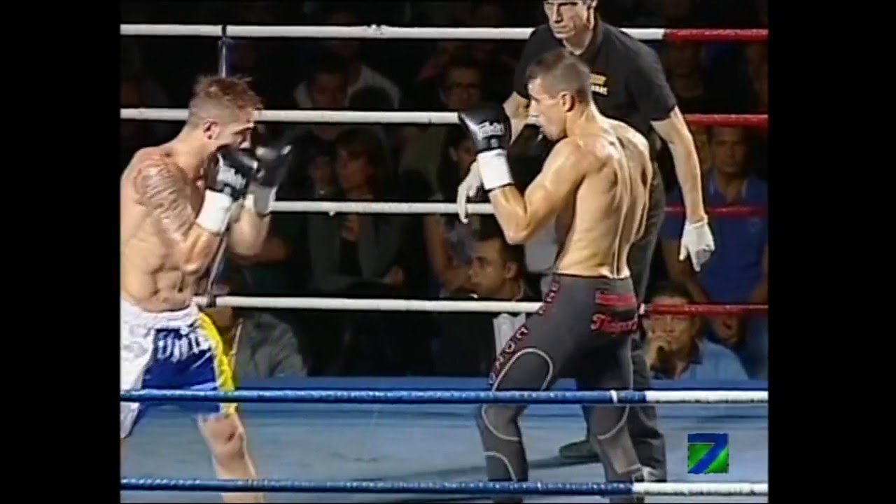 Jonay Risco vs Rafa del Toro
