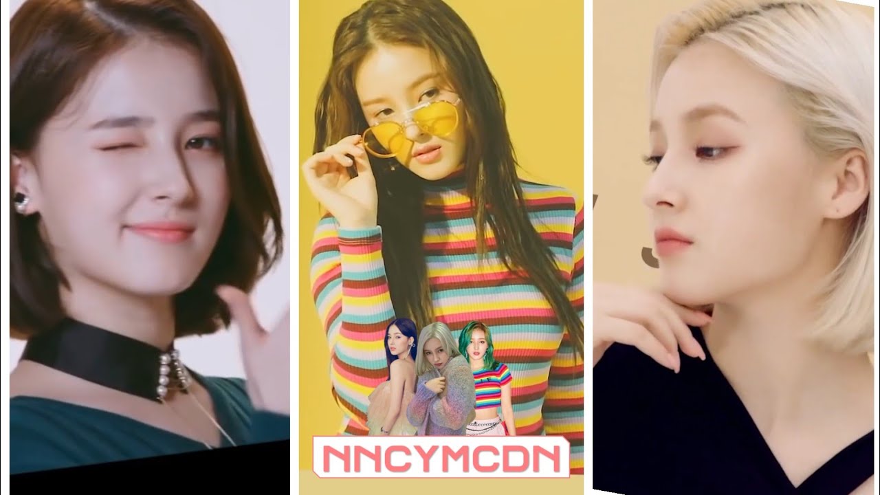 Tiktok Video / Nancy's Photoshoot Compilation 1