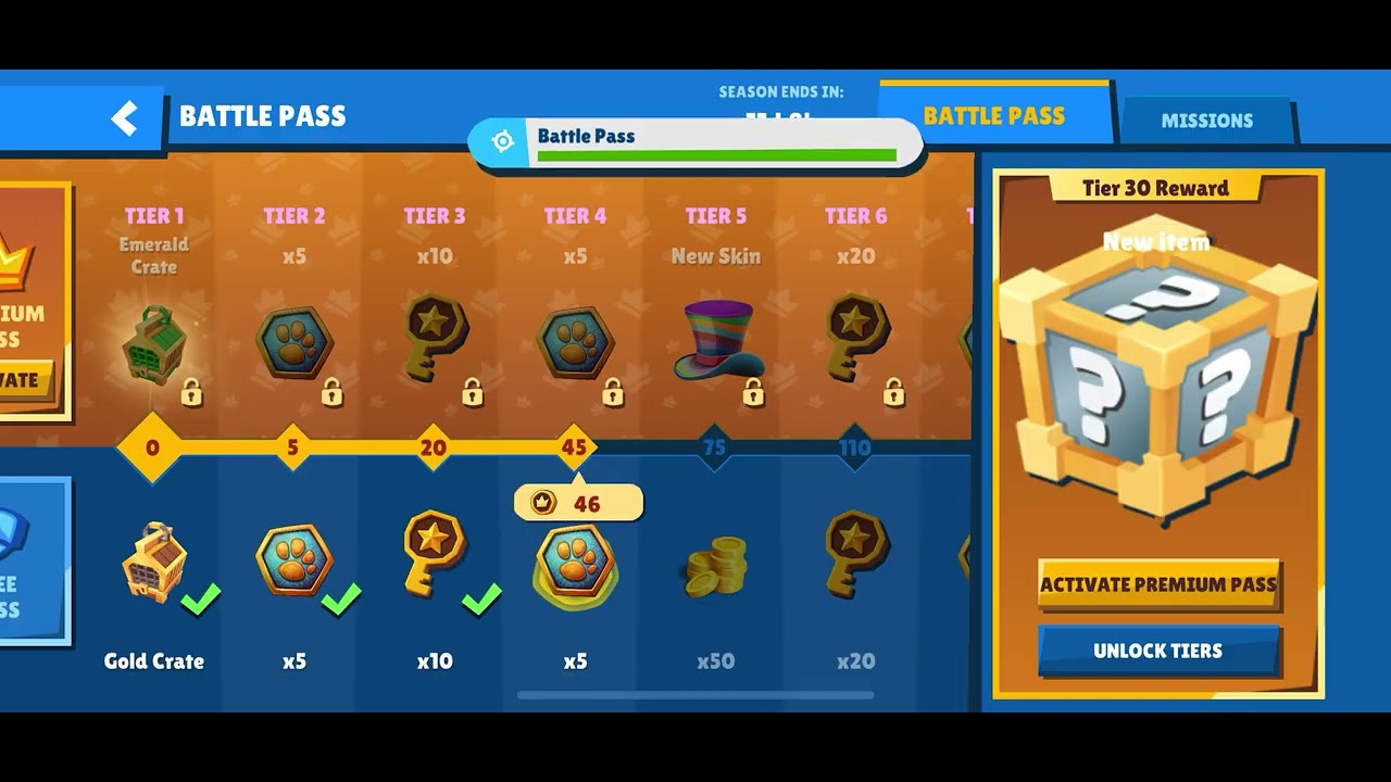 Zooba gameplay