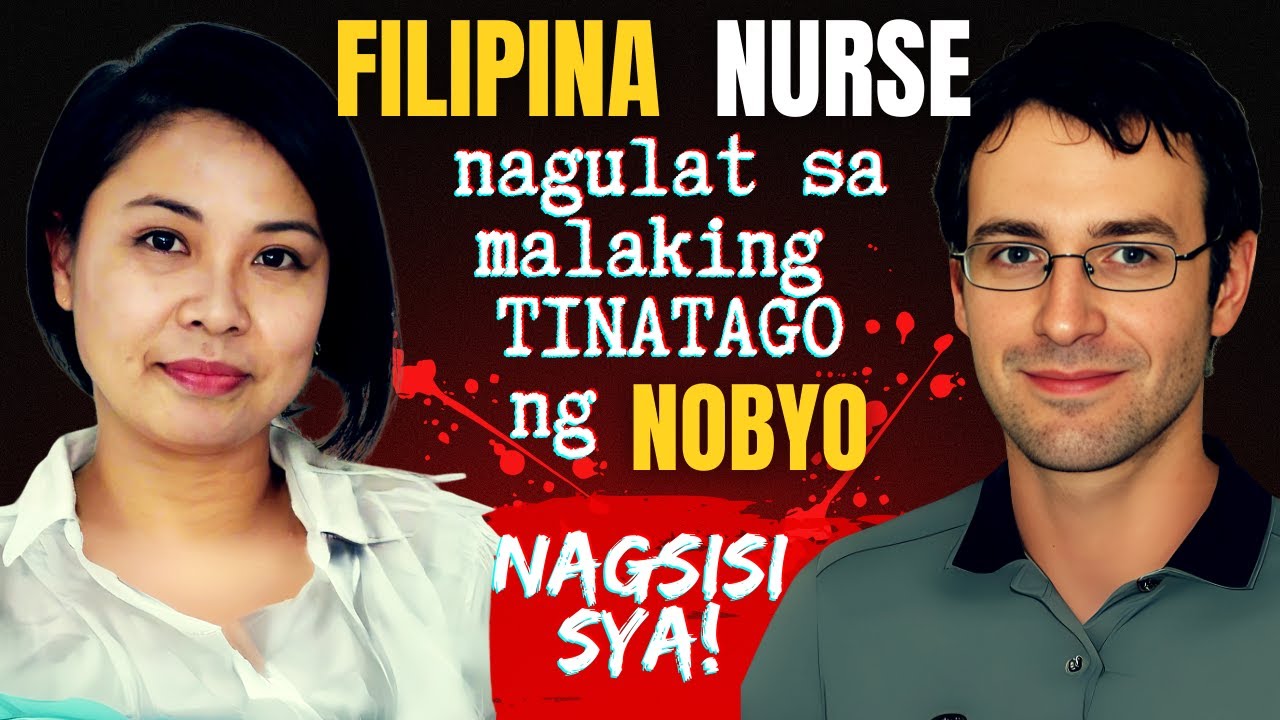 NAGULANTANG SIYA SA NAKITA NIYA SA KANIYANG BOYFRIEND - Tagalog Crime Story
