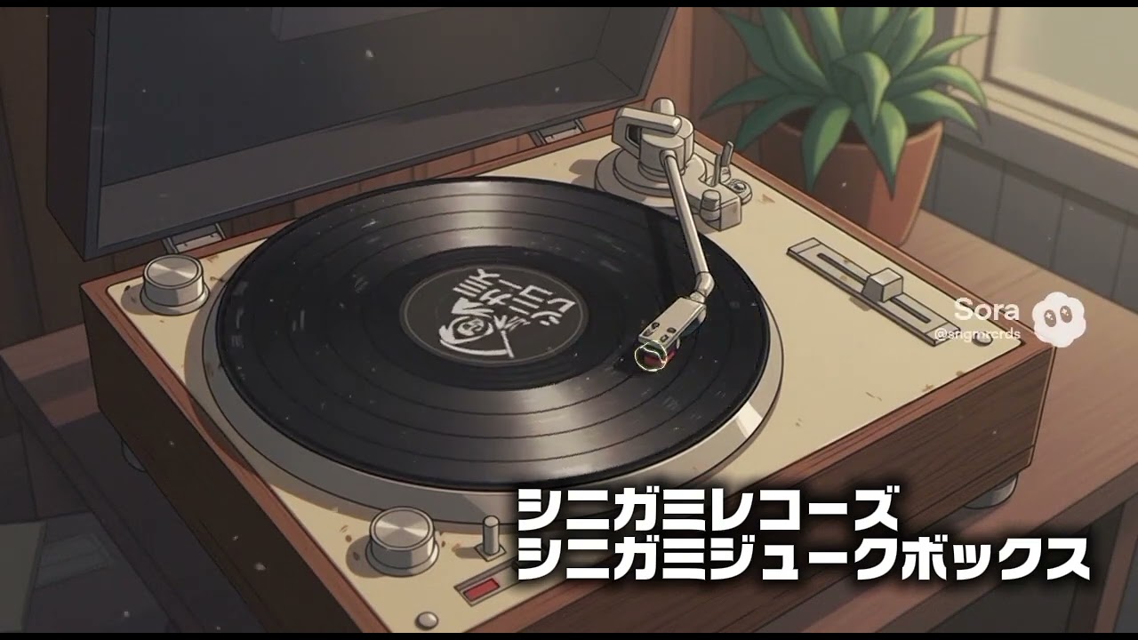 死の舞踏〜日本語訳詞 #シニガミレコーズ #AI生成 #Jpop #BGM #シニガミジュークボックス