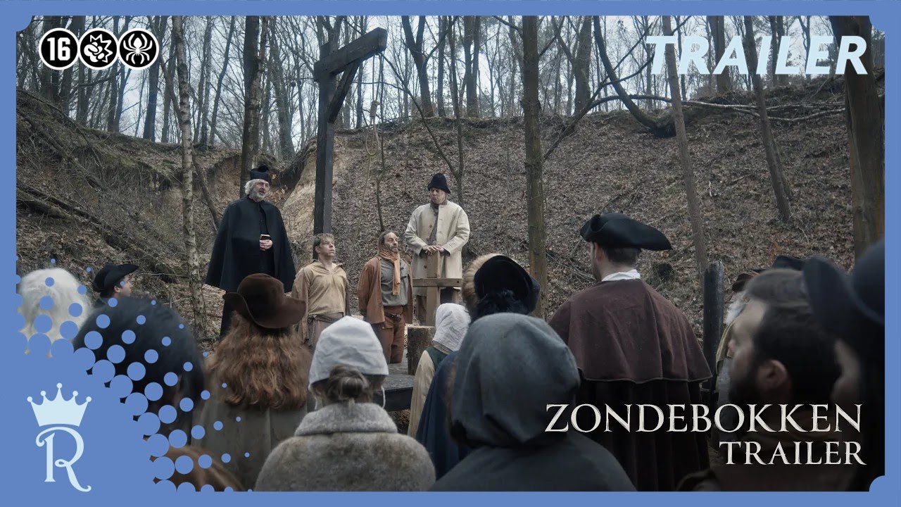 Zondebokken - Officiële Trailer | Royal Servicebioscoop
