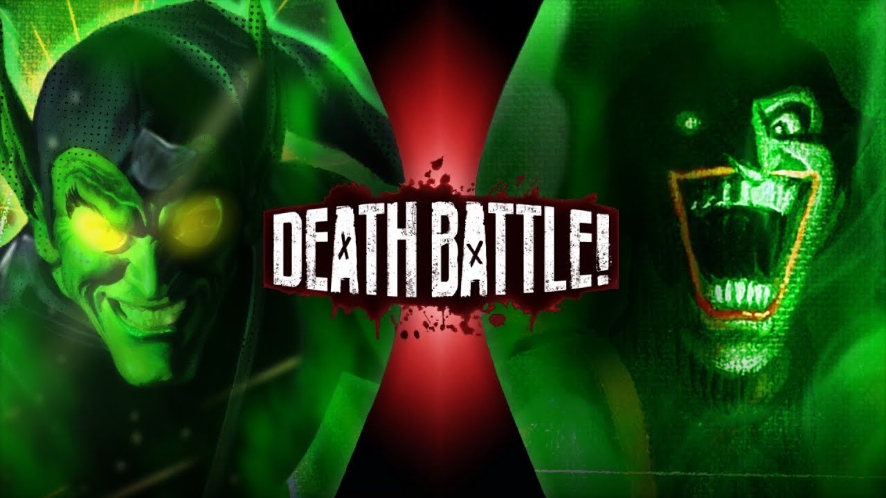 The Joker VS Green Goblin (DC VS Marvel) | DEATH BATTLE! Fan Made Trailer
