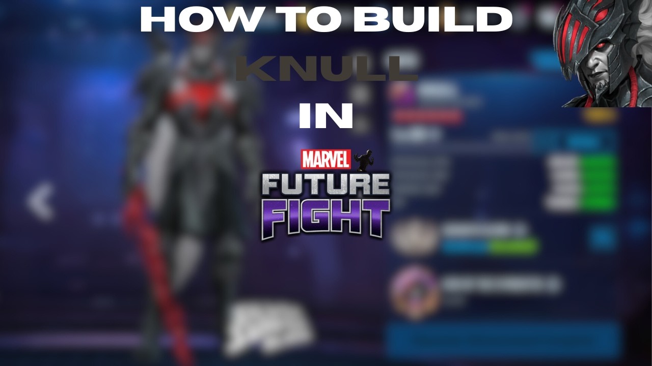How to Build Knull for ALL Players