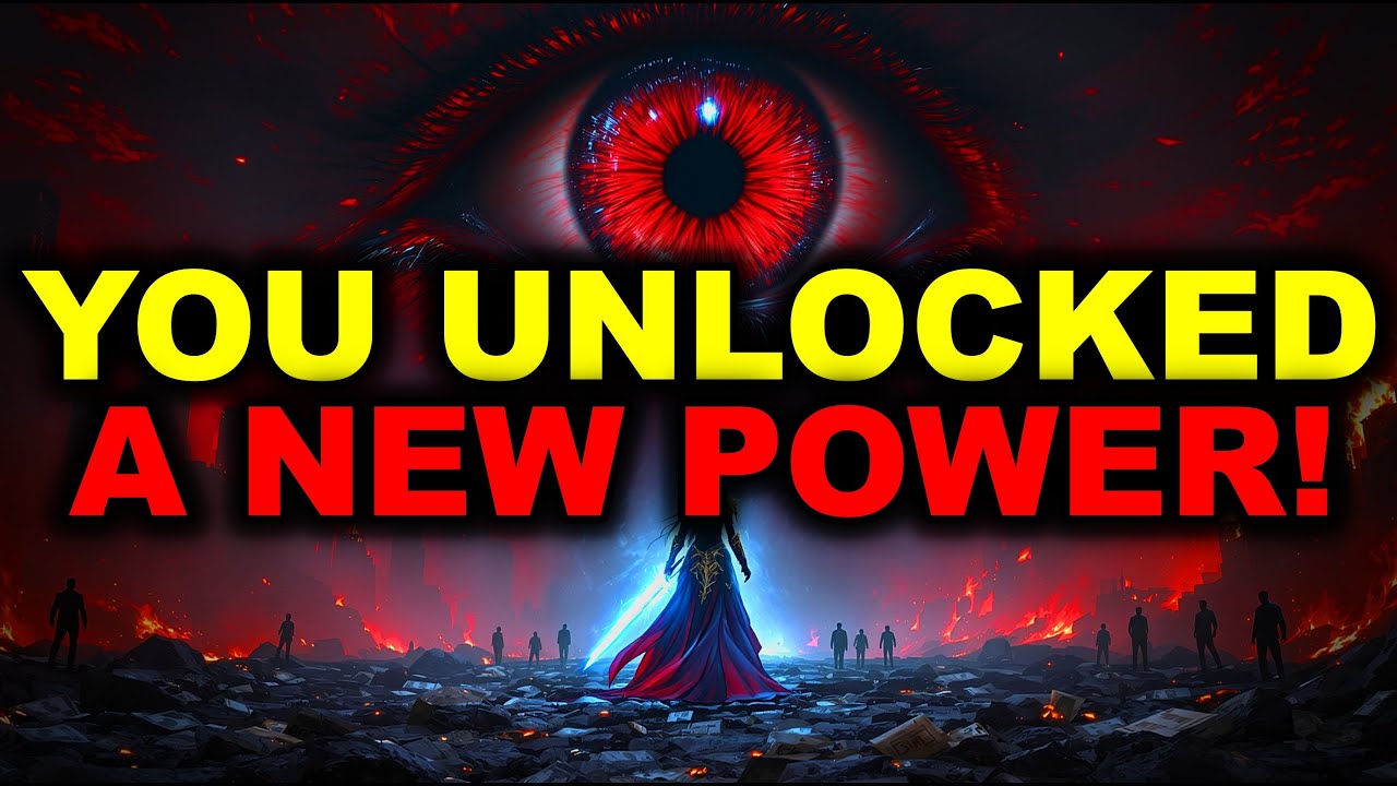 CHOSEN ONE‼️You MASTERED a NEW POWER 🔥 — Even the DEVIL wants to learn! 😈🧠