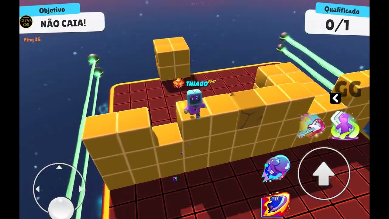 Mostrando burlas no bloco dash lendaria