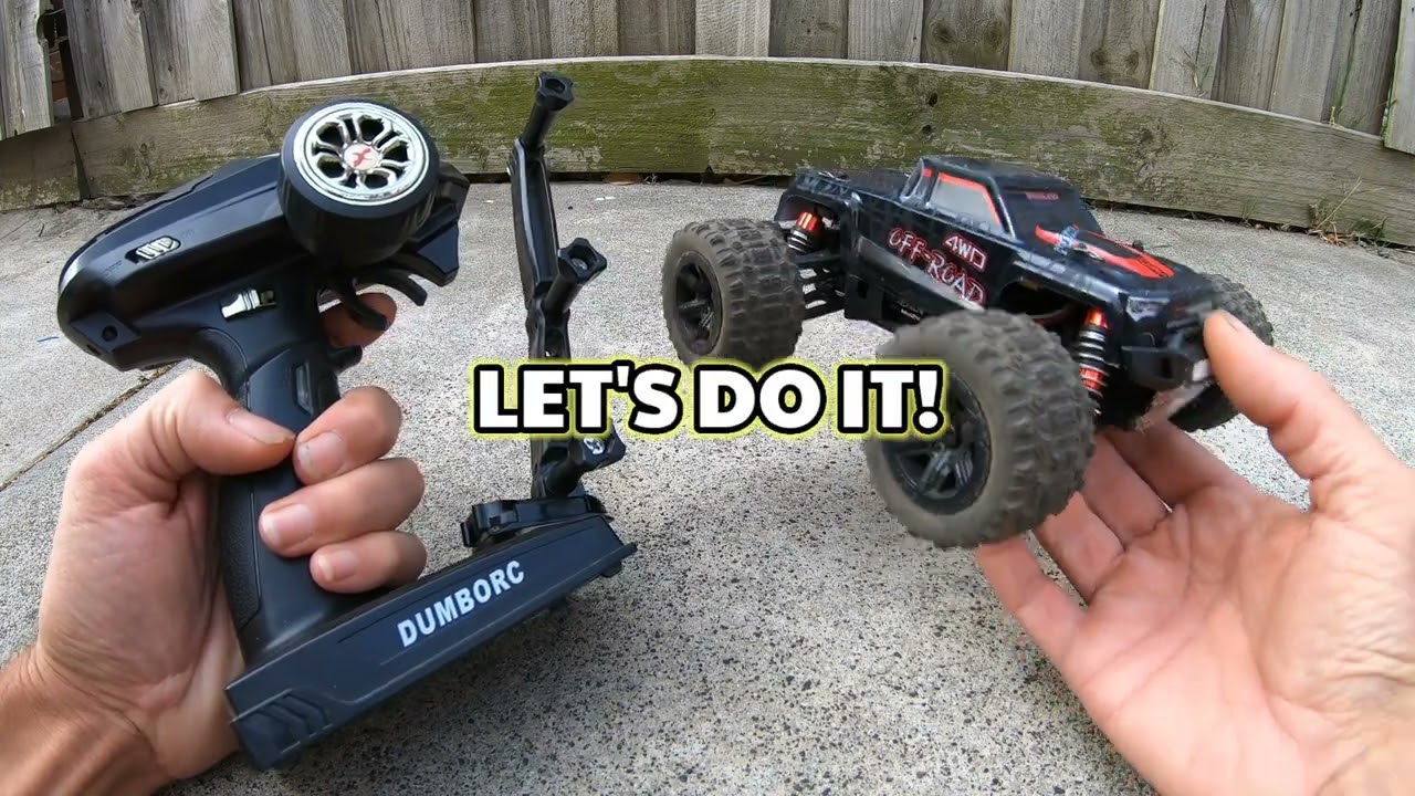Будет ли работать регулятор QUICRUN MINI24?... ULTIMATE JJRC C8811!🤯