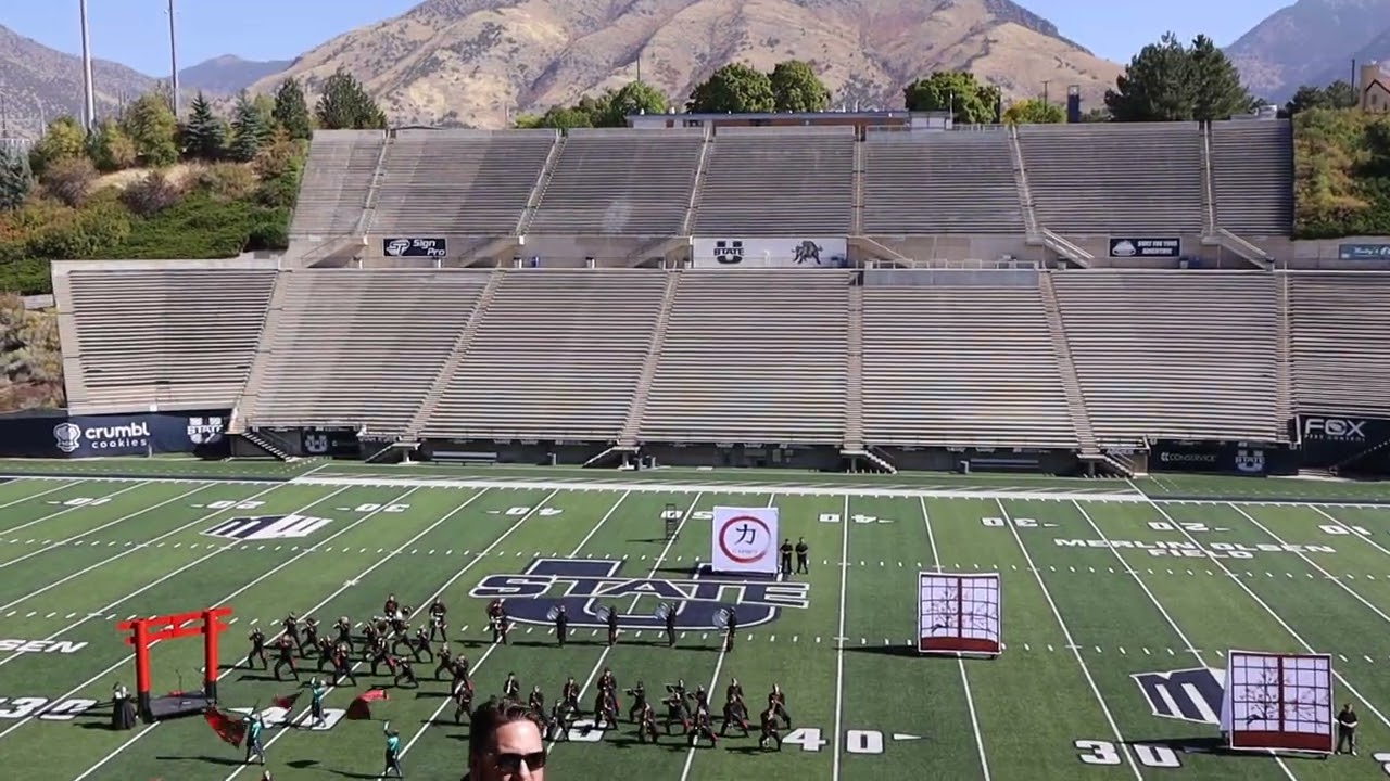 2024 Columbia Marching Band 