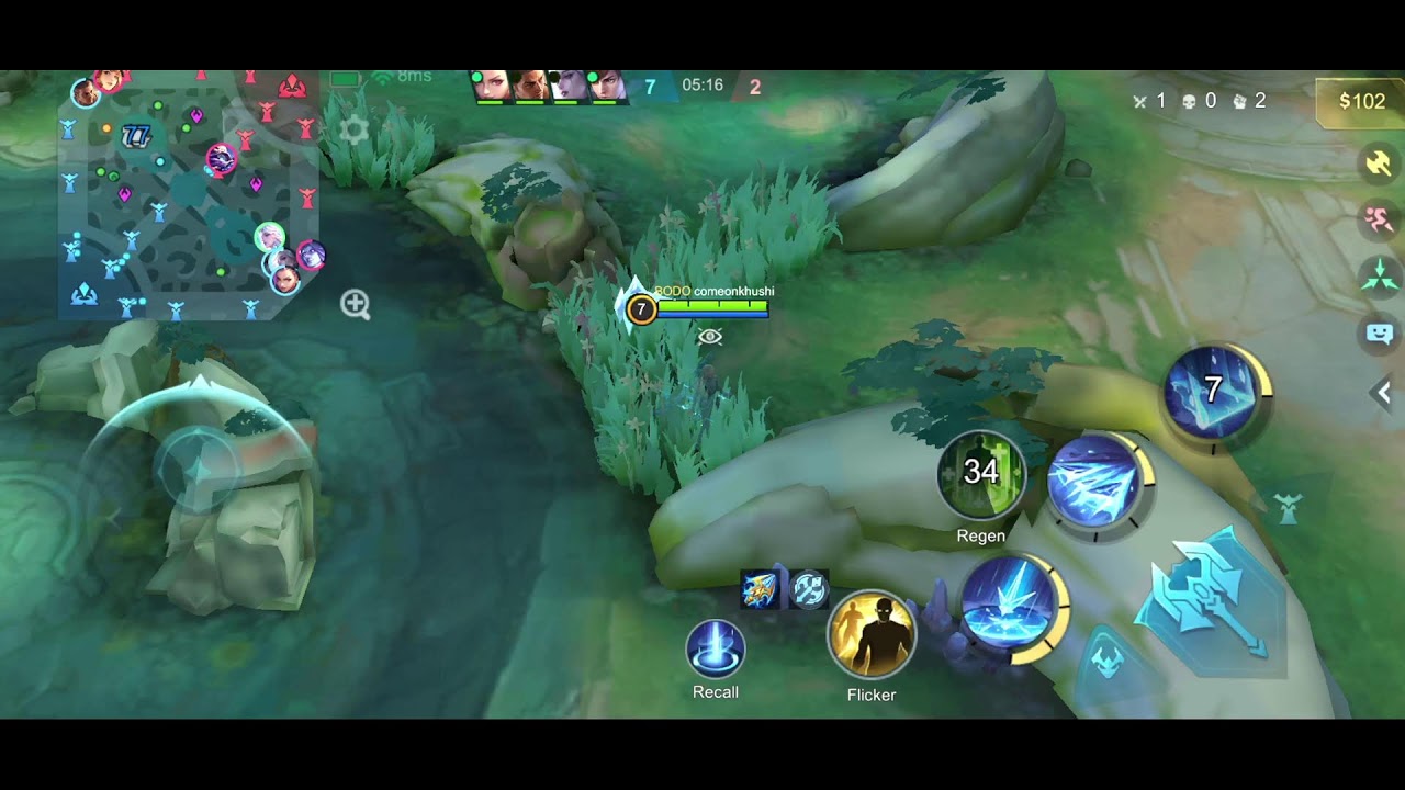mlbb live