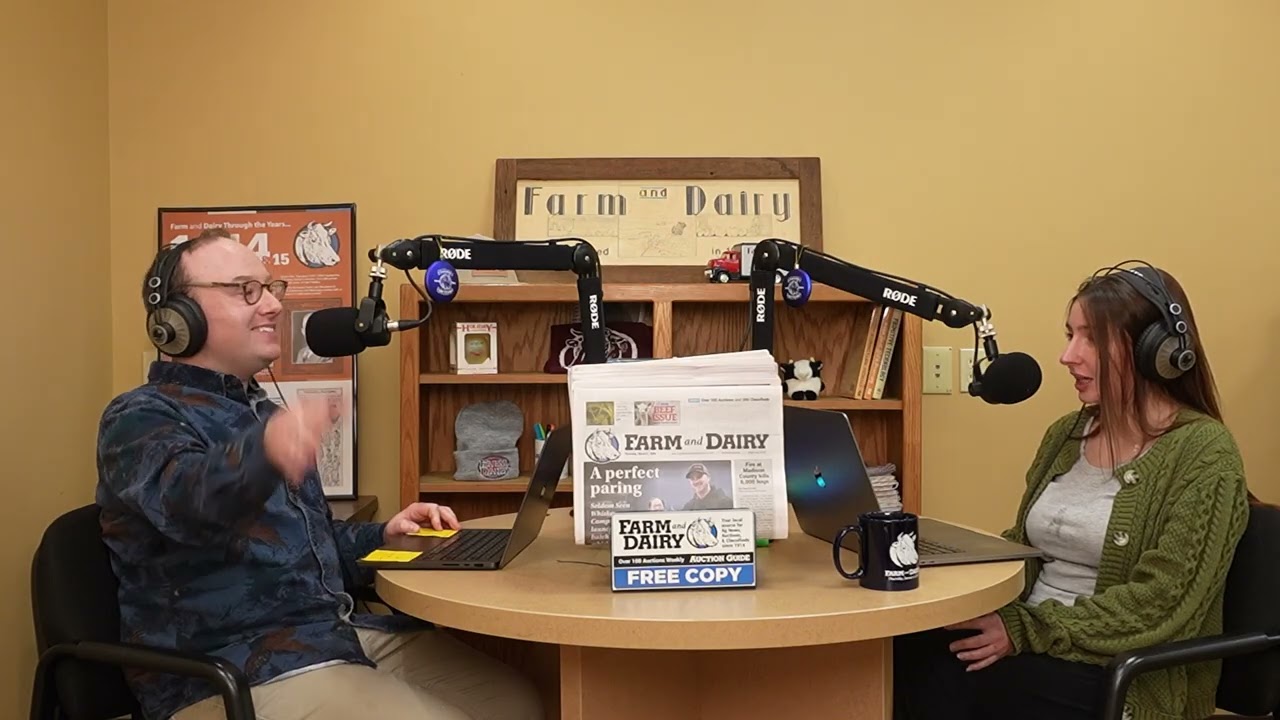 Farm and Dairy Weekly Rundown 3-12-26