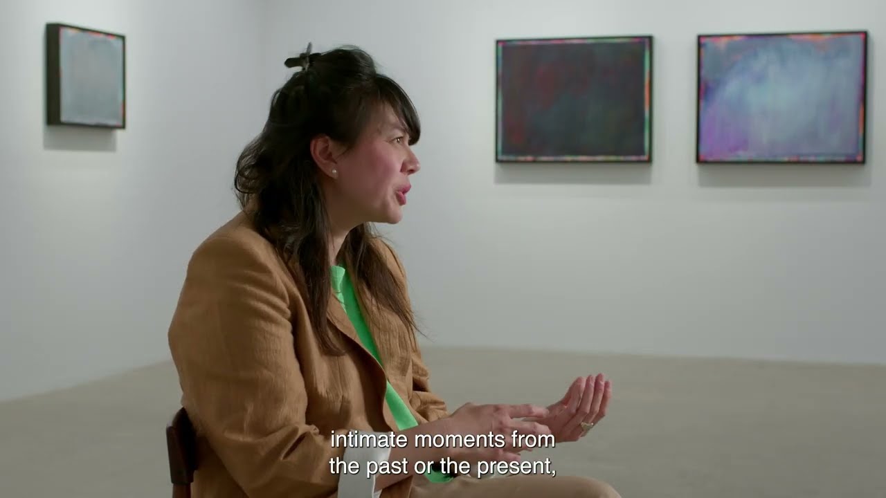 Thu-Van Tran: In spring, ghosts return