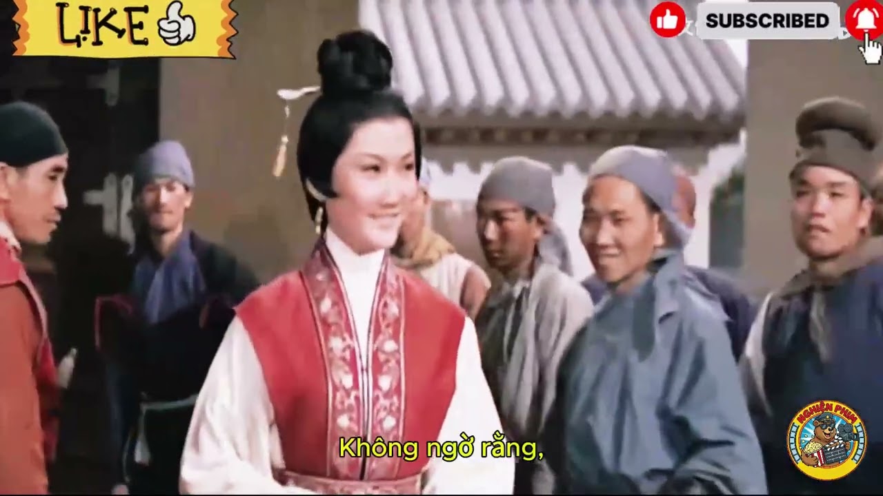 Tuyệt học trong mộ cổ và hành trình trả món nợ máu 5 năm#phimvothuat