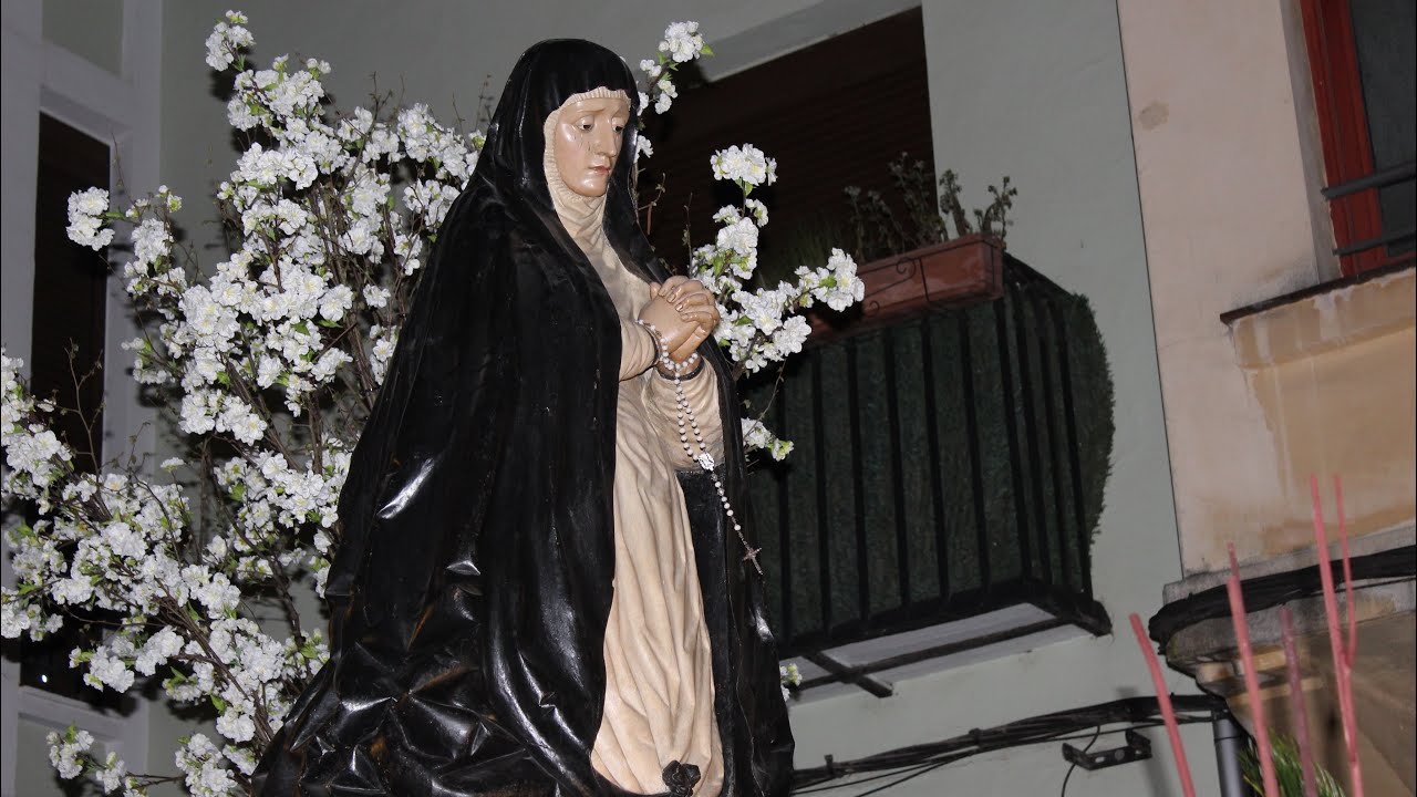 SOLEMNE Y OFICIAL PROCESIÓN DEL SANTO ENTIERRO | Semana Santa León 2025