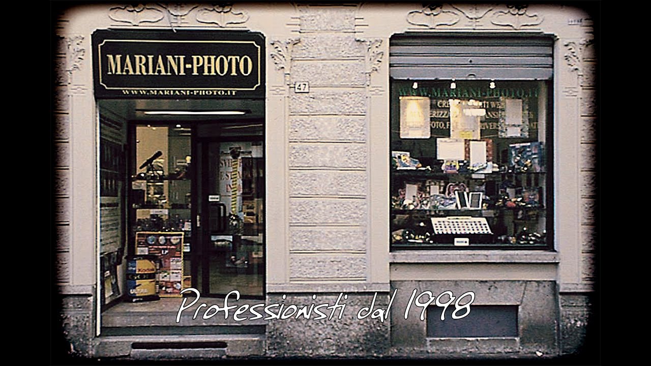 MARIANI-PHOTO Professionisti dal 1998