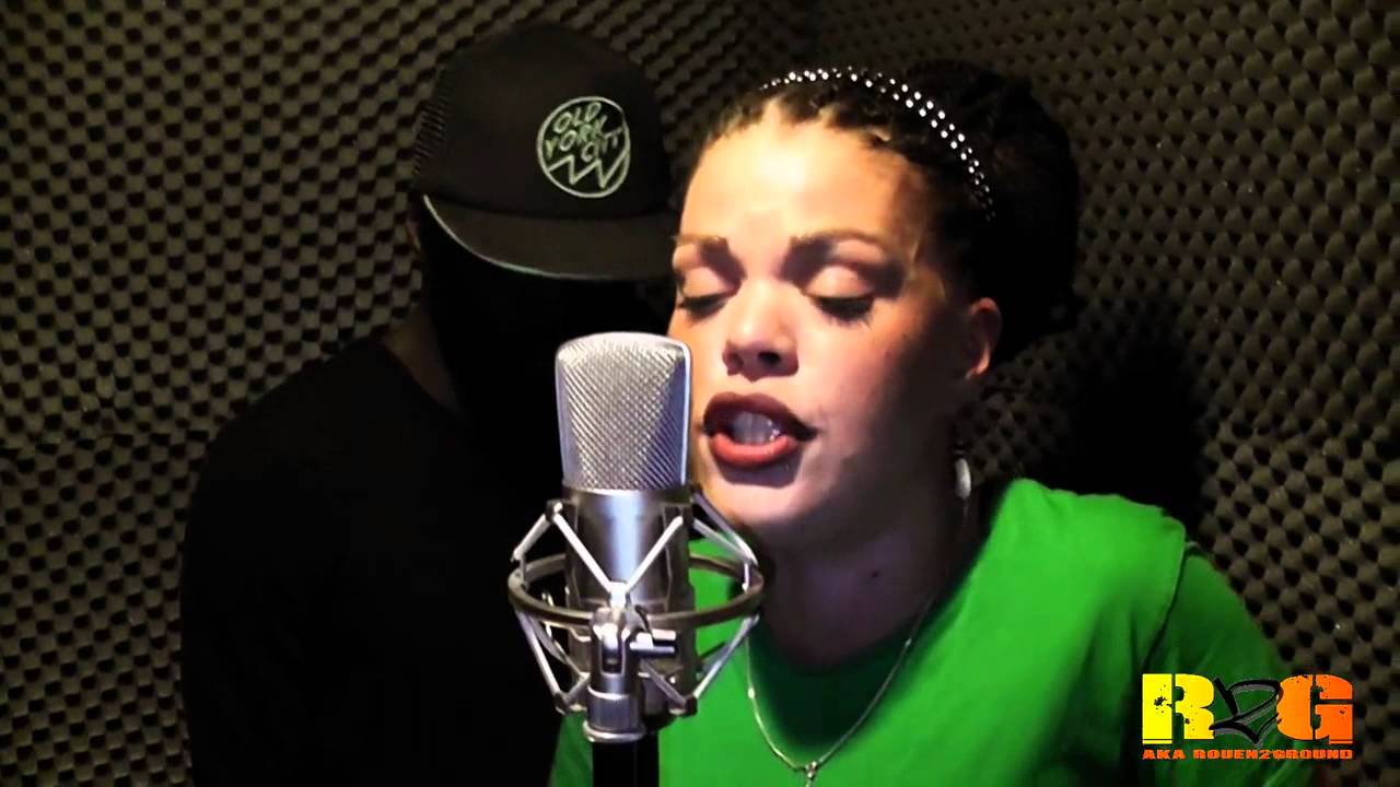 WYS S   GUELTOU KIM   STUDIO SESSION R2G #5