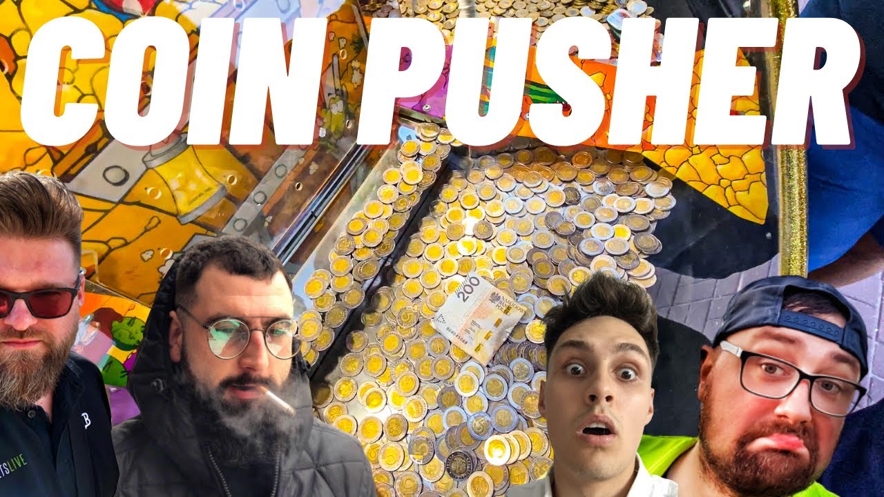 Automaty Coin Pusher - Ile wygramy nad polskim morzem w 2020 roku?