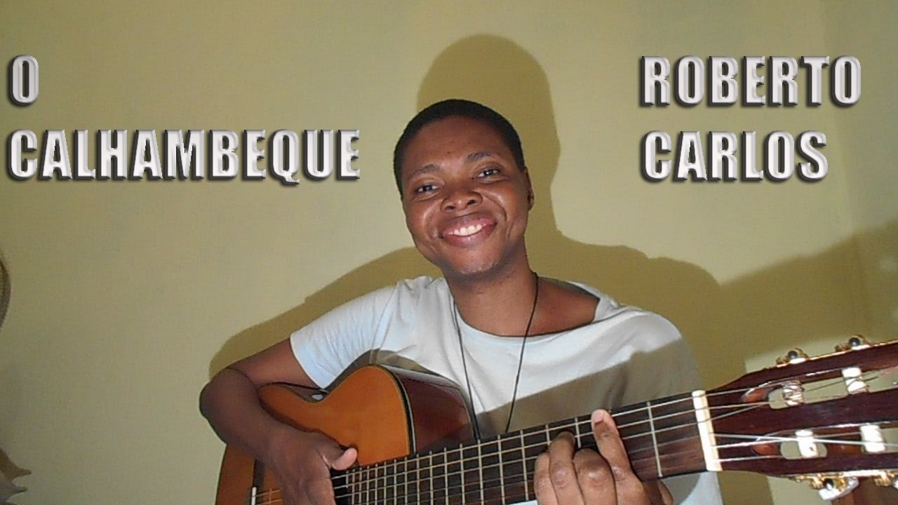 O Calhambeque(Roberto Carlos - Cover) - Emmerson Paulo