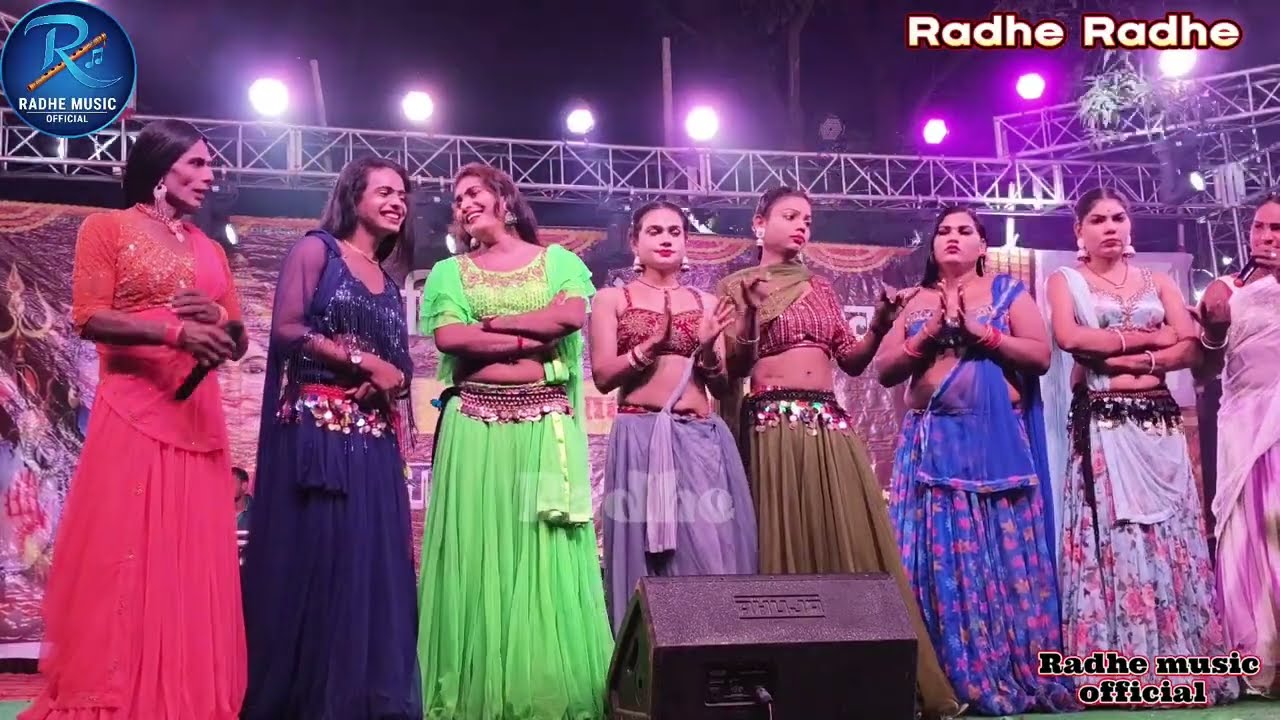 #रूदल_हरण_शोभियानटीन नटवरगढ़ की जादू की घोर लड़ाई भाग = 02 || #rampur_ghat || #dance || #funny #song