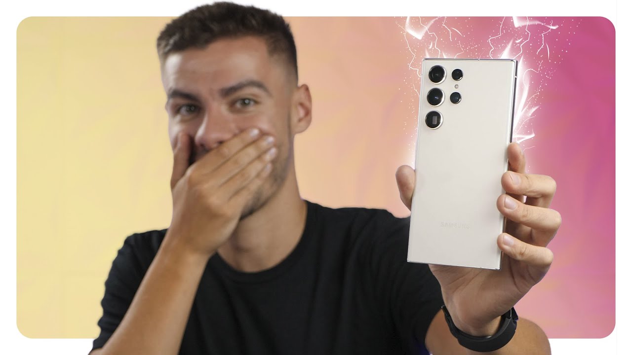 El MEJOR de TODOS • Galaxy S23 Ultra review