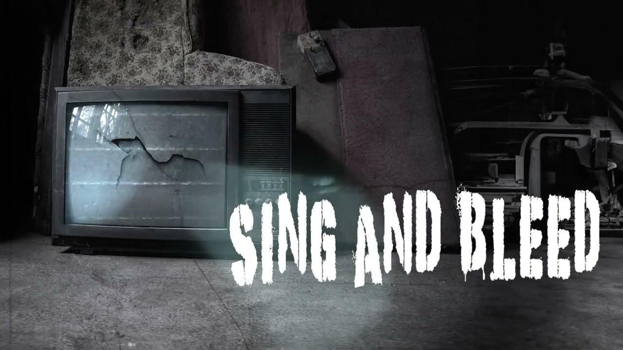 WALL of PALEMHOR - (SING AND BLEED) Official video Lyrics