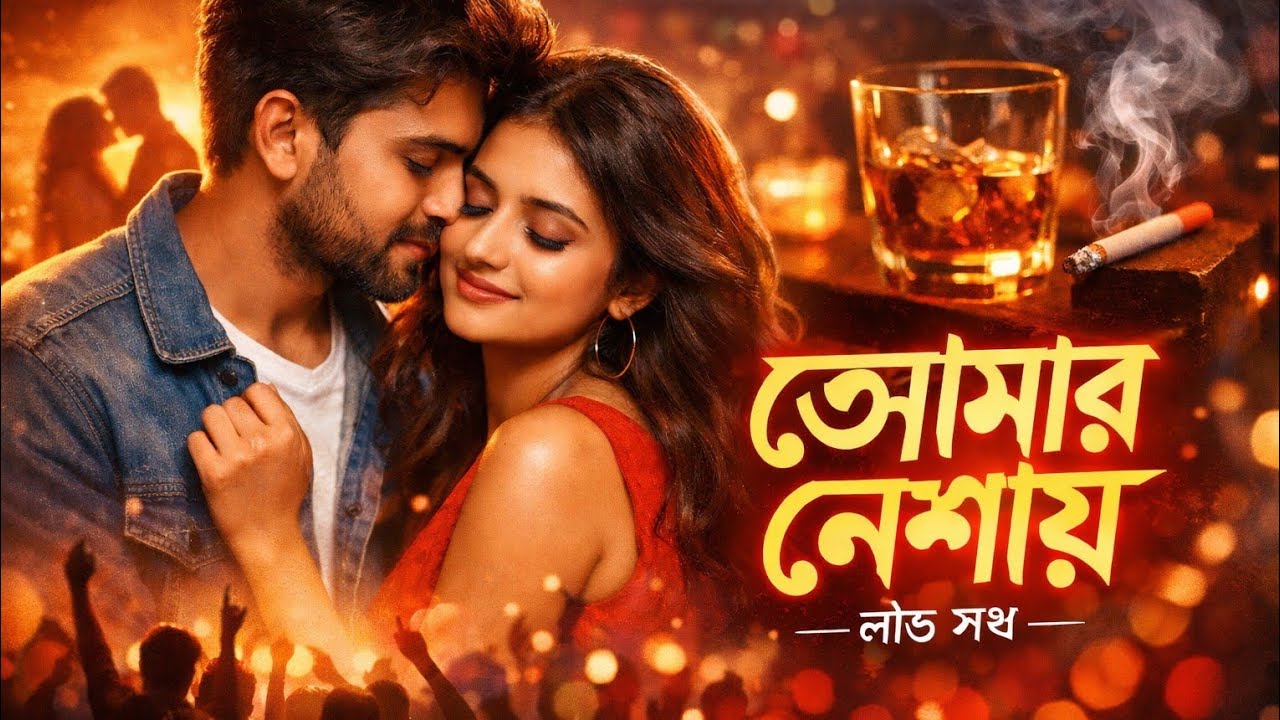 তোমার নেশায় | বাংলা ফোক গান | SHOHEL ENTERTAINMENT BD |
