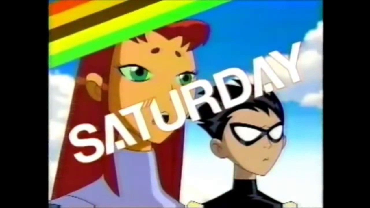 cartoon network sves bumper compilation