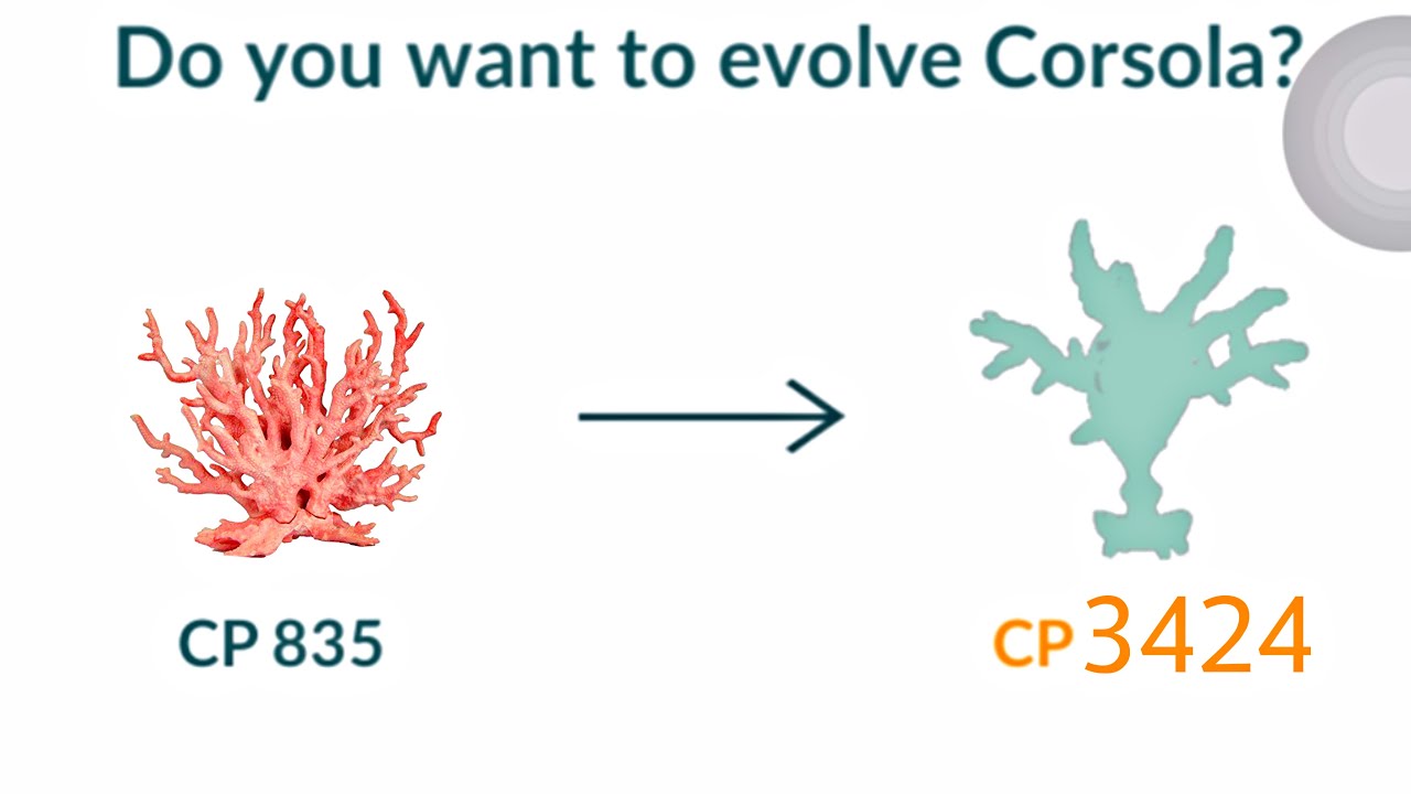 Only 1% Can Evolve this Pokemon in Pokemon Go Shiny