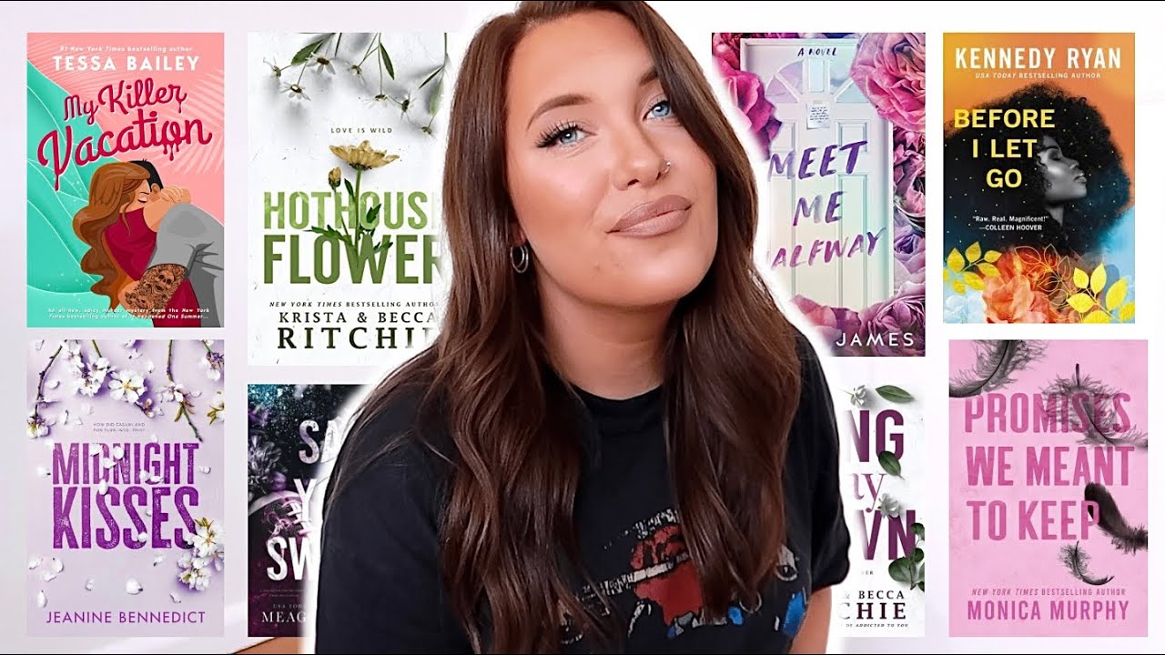 SWOON WORTHY ROMANCE BOOK HAUL