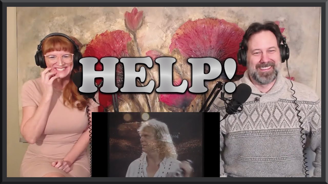 JOHN FARNHAM - Help reaction with Mike & Ginger
