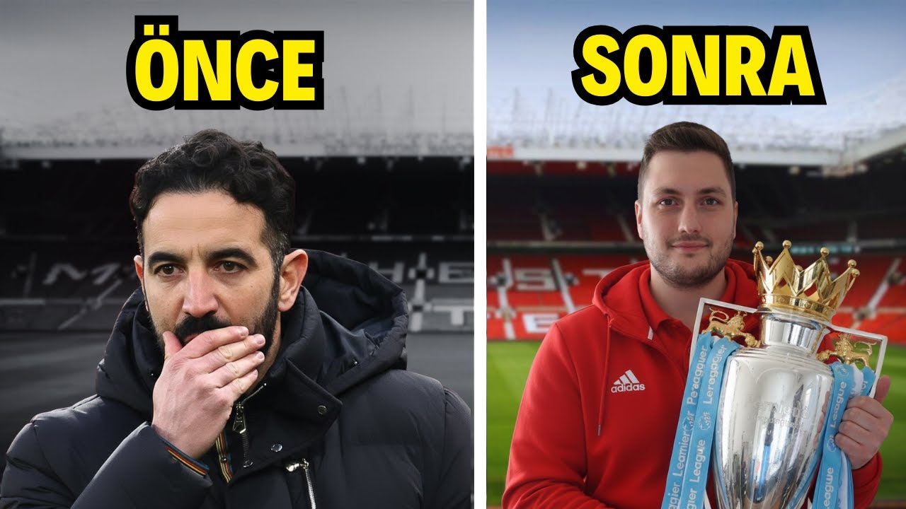 FM 2026 REBUILD | MANCHESTER UNITED
