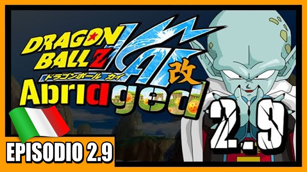 Dragon Ball Z KAI - Episodio 2.9