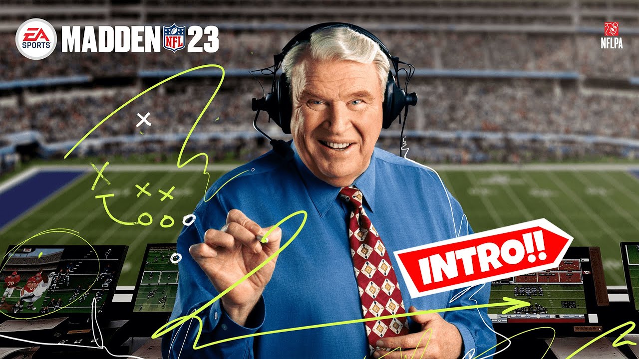 MADDEN 23 INTRO